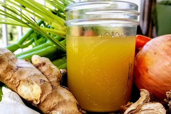 The Nutritional Benefits of Bone Broth
